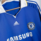 Chelsea 2008-09 Drogba Home Kit (2XL)