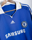 Chelsea 2008-09 Drogba Home Kit (2XL)