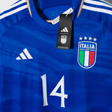 Italy 2023 Chiesa Home Kit NWT (M)