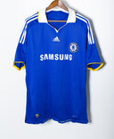 Chelsea 2008-09 Drogba Home Kit (2XL)