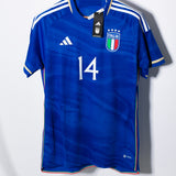 Italy 2023 Chiesa Home Kit NWT (M)