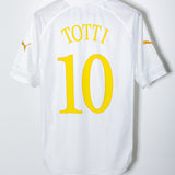Italy 2004 Totti Away Kit (L)
