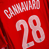 Juventus 2005-06 Cannavaro Away Kit (M)