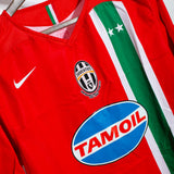 Juventus 2005-06 Cannavaro Away Kit (M)