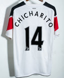 Manchester United 2010-11 Chicharito Away Kit (XL)