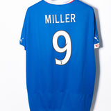 Glasgow Rangers 2014-15 Miller Home Kit (3XL)
