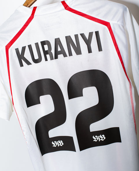 Stuttgart 2004 Kuranyi Home Kit (M)