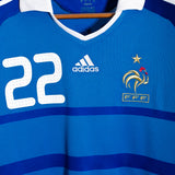 France 2009 Ribery Home Kit (M)