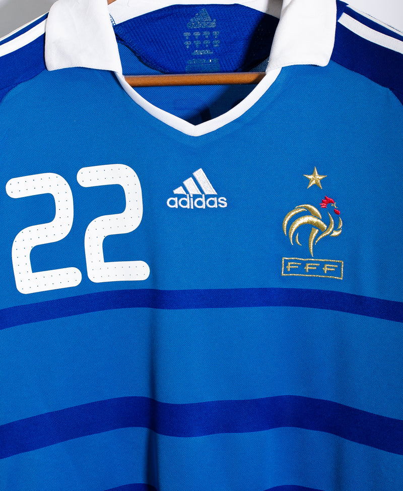 France 2009 Ribery Home Kit (M)