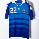 France 2009 Ribery Home Kit (M)
