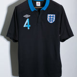 England 2012 Gerrard Away Kit (XL)