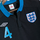 England 2012 Gerrard Away Kit (XL)