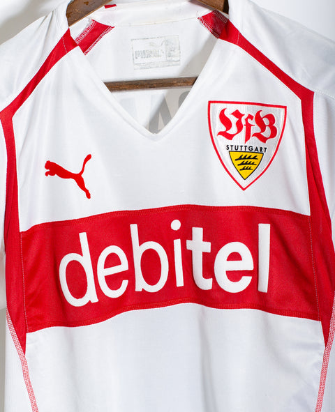 Stuttgart 2004 Kuranyi Home Kit (M)