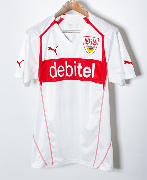 Stuttgart 2004 Kuranyi Home Kit (M)