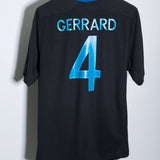 England 2012 Gerrard Away Kit (XL)