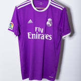 Real Madrid 2016-17 James Away Kit (M)