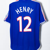 France 2000 Henry Home Kit (XL)