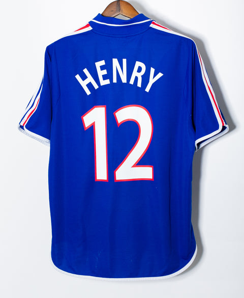 France 2000 Henry Home Kit (XL)