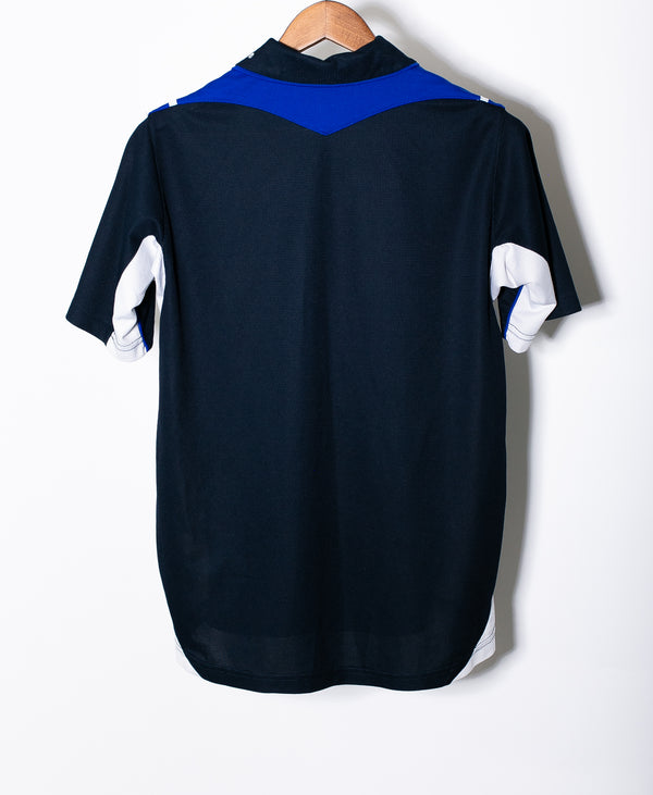 Chelsea 1/4 Zip Polo Shirt (M)