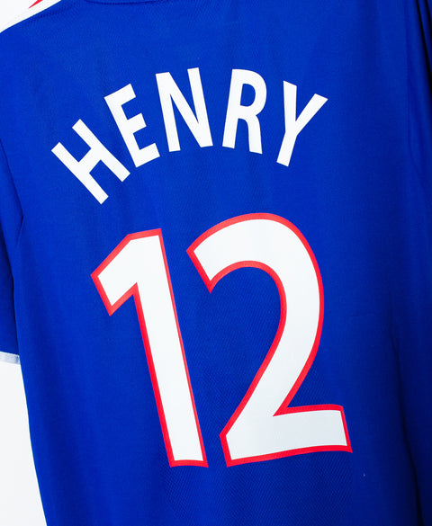 France 2000 Henry Home Kit (XL)