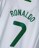 Portugal 2010 Ronaldo Away Kit (M)