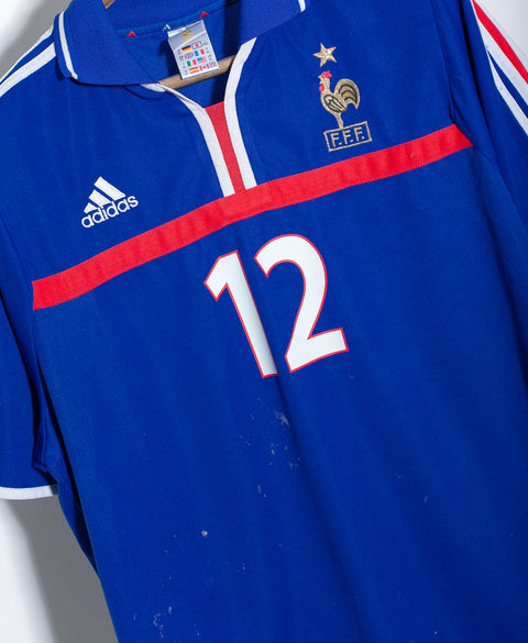 France 2000 Henry Home Kit (XL)