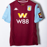 Aston Villa 2019-20 Grealish Home Kit (L)