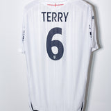 England 2008 Terry Home Kit (XL)