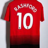 Manchester United 2018-19 Rashford Home Kit (M)
