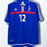 France 2000 Henry Home Kit (XL)
