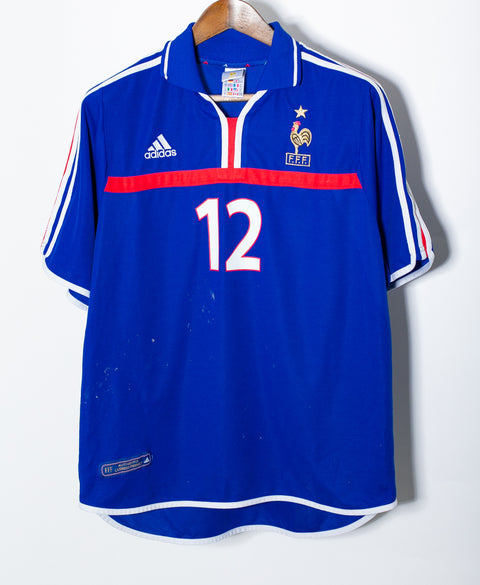 France 2000 Henry Home Kit (XL)