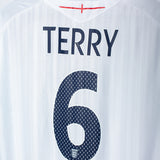 England 2008 Terry Home Kit (XL)