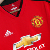 Manchester United 2018-19 Rashford Home Kit (M)