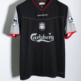 Liverpool 2002-03 Gerrard Away Kit (M)