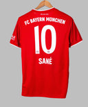 Bayern Munchen 2020-21 Sane Home Kit NWT (M)