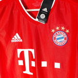 Bayern Munchen 2020-21 Sane Home Kit NWT (M)