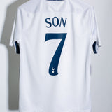 Tottenham 2017-18 Son Home Kit (M)