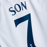 Tottenham 2017-18 Son Home Kit (M)