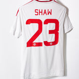 Manchester United 2015-16 Shaw Away Kit (S)