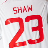 Manchester United 2015-16 Shaw Away Kit (S)