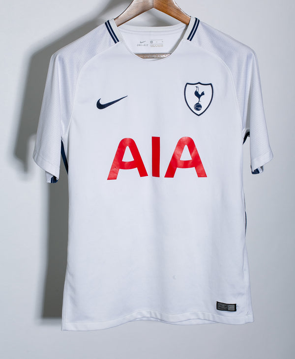 Tottenham 2017-18 Son Home Kit (M)