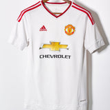 Manchester United 2015-16 Shaw Away Kit (S)