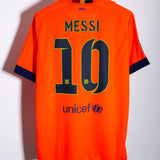Barcelona 2014-15 Messi Away Kit (L)