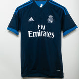 Real Madrid 2015-16 James Third Kit (S)