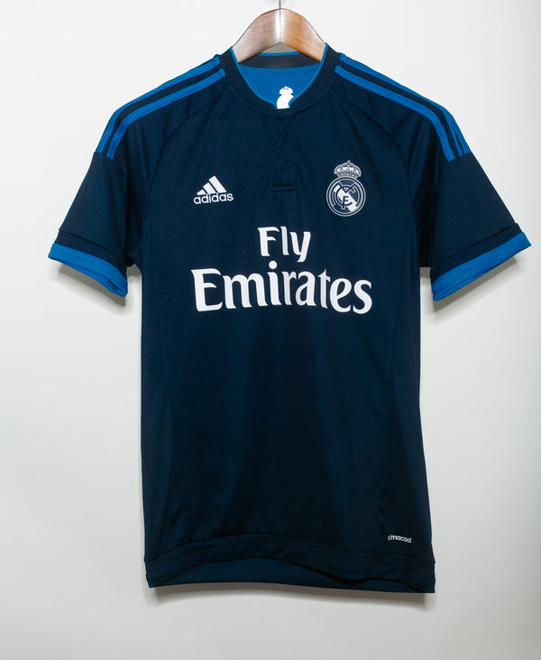 Real Madrid 2015-16 James Third Kit (S)