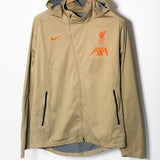 Liverpool 2021 Zip Training Jacket (L)