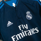 Real Madrid 2015-16 James Third Kit (S)