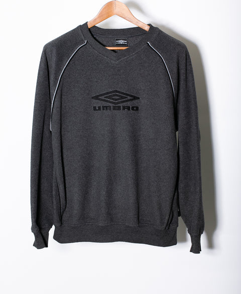 Umbro Crewneck Fleece Sweater (M)