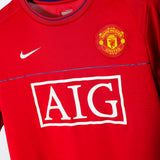 Manchester United 2008 Training Kit (S)