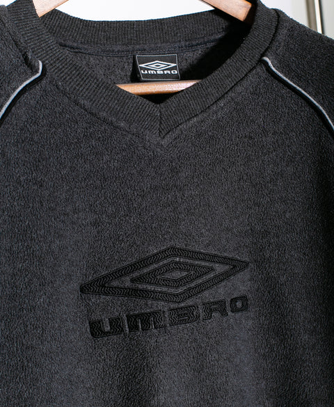 Umbro Crewneck Fleece Sweater (M)